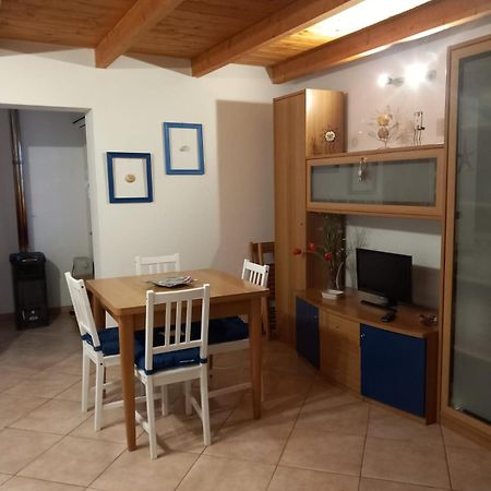Appartement Costa Del Sinis à Càbras Extérieur photo