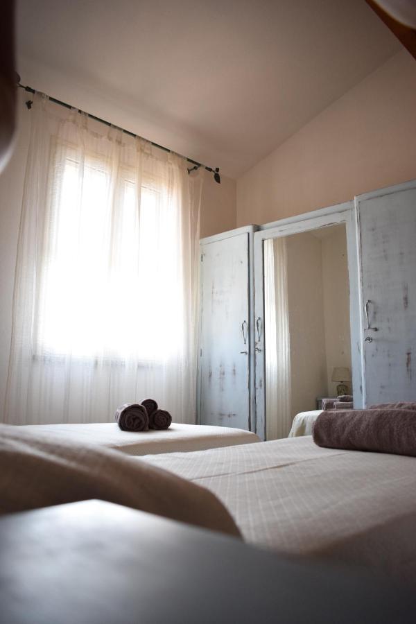 Appartement Costa Del Sinis à Càbras Extérieur photo