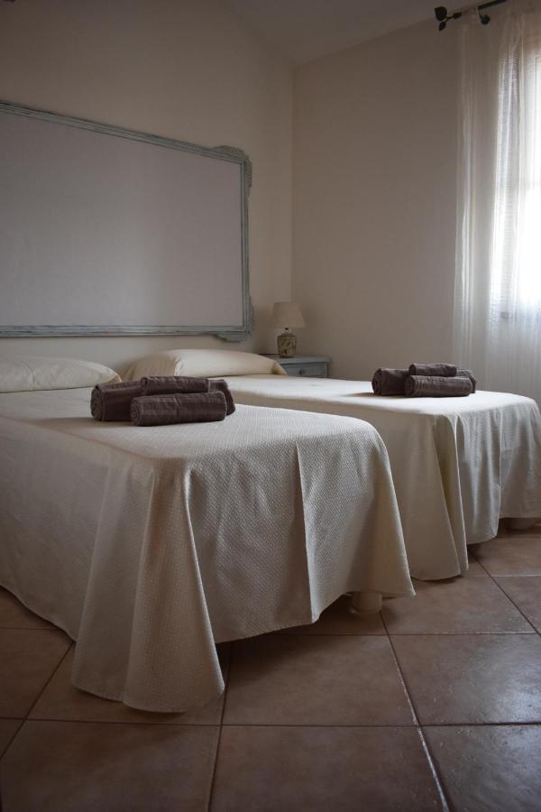Appartement Costa Del Sinis à Càbras Extérieur photo