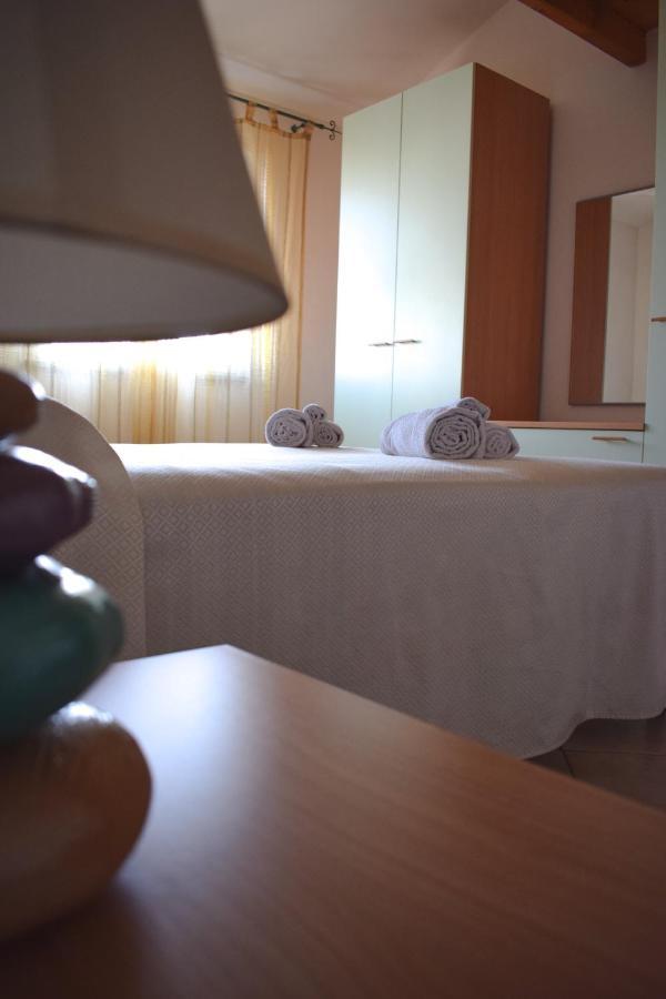 Appartement Costa Del Sinis à Càbras Extérieur photo