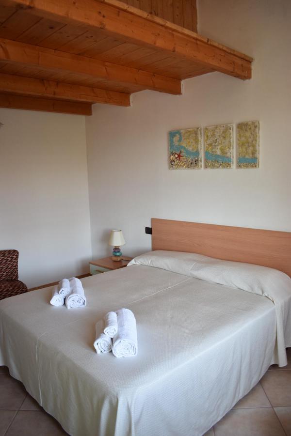 Appartement Costa Del Sinis à Càbras Extérieur photo