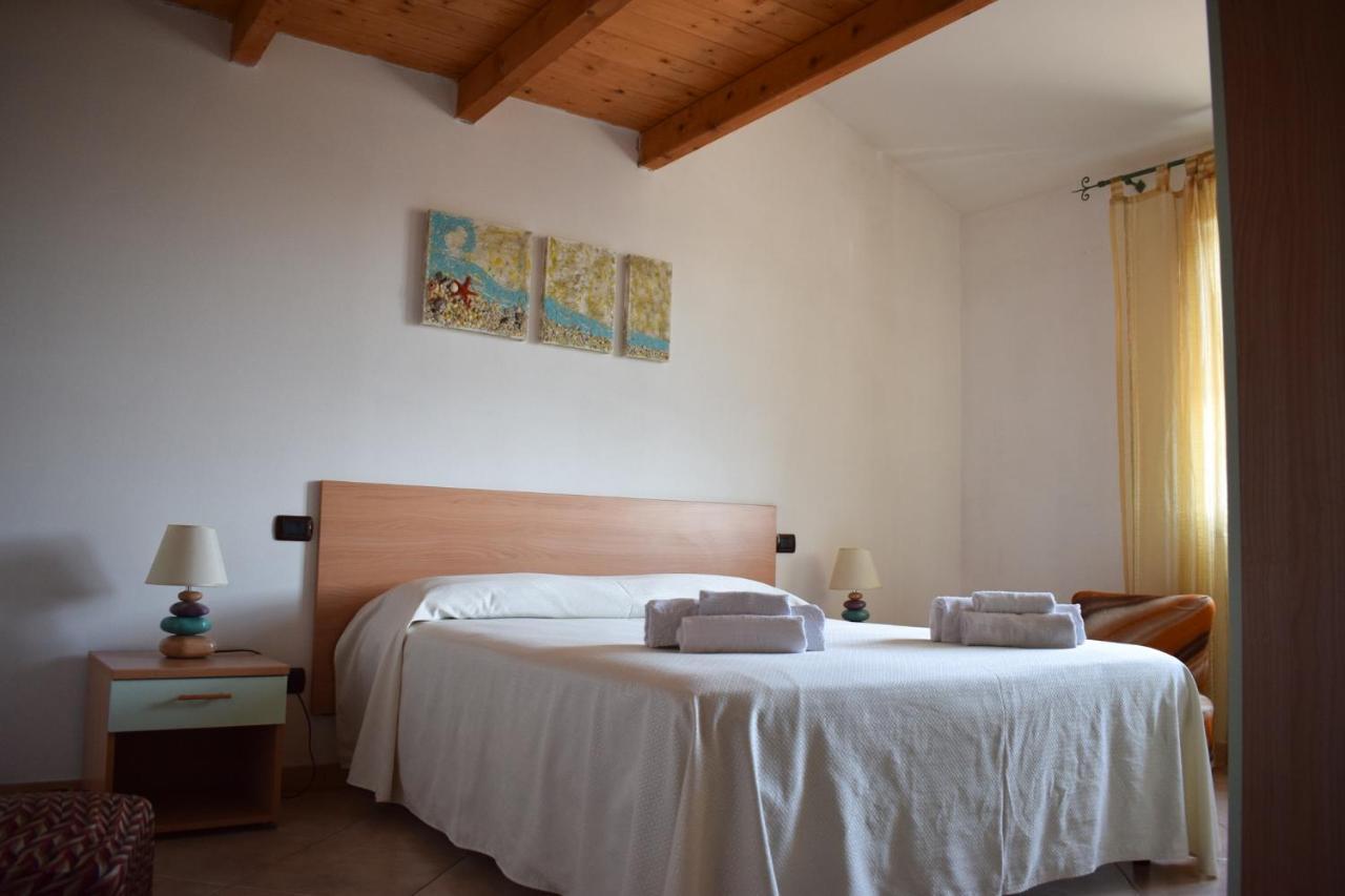 Appartement Costa Del Sinis à Càbras Extérieur photo