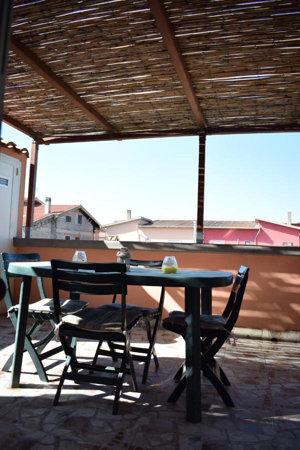 Appartement Costa Del Sinis à Càbras Extérieur photo