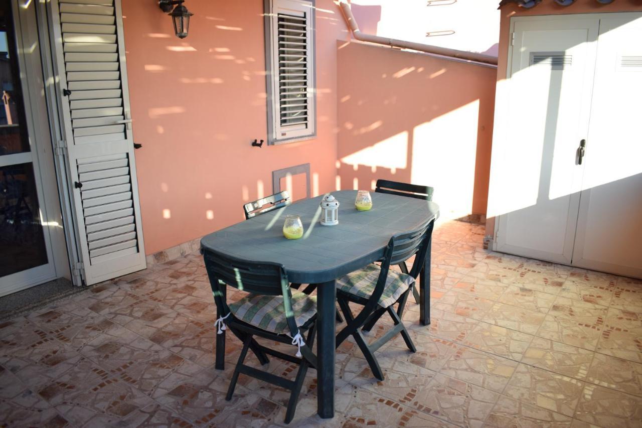 Appartement Costa Del Sinis à Càbras Extérieur photo