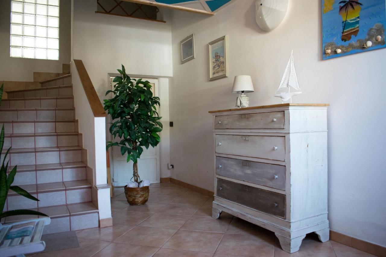 Appartement Costa Del Sinis à Càbras Extérieur photo