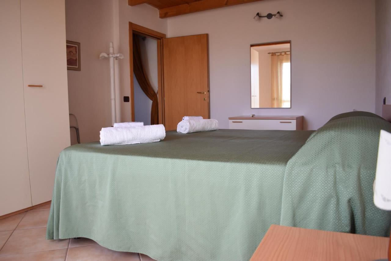 Appartement Costa Del Sinis à Càbras Extérieur photo