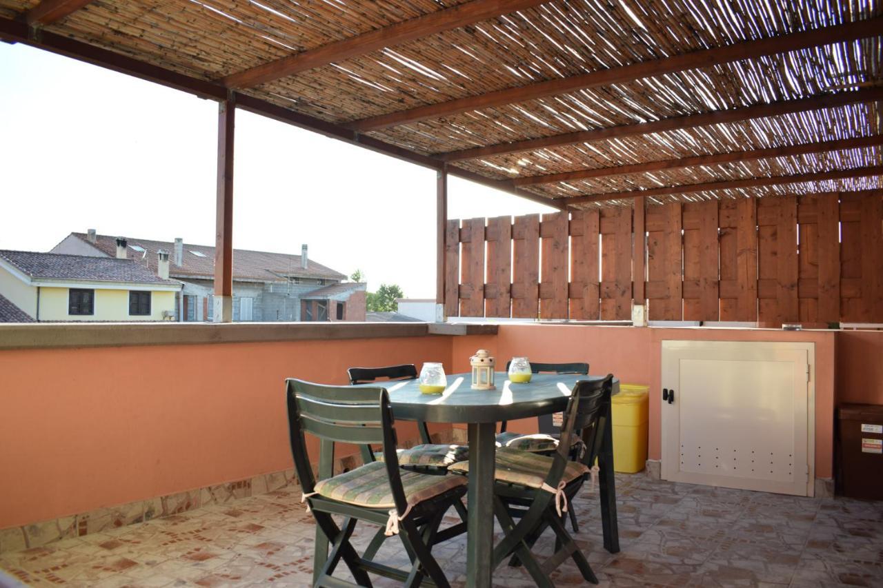 Appartement Costa Del Sinis à Càbras Extérieur photo