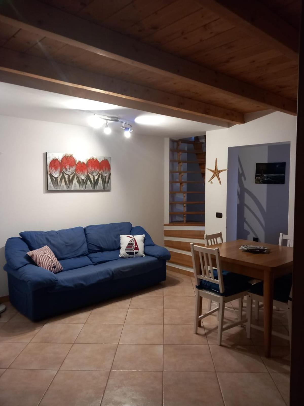 Appartement Costa Del Sinis à Càbras Extérieur photo