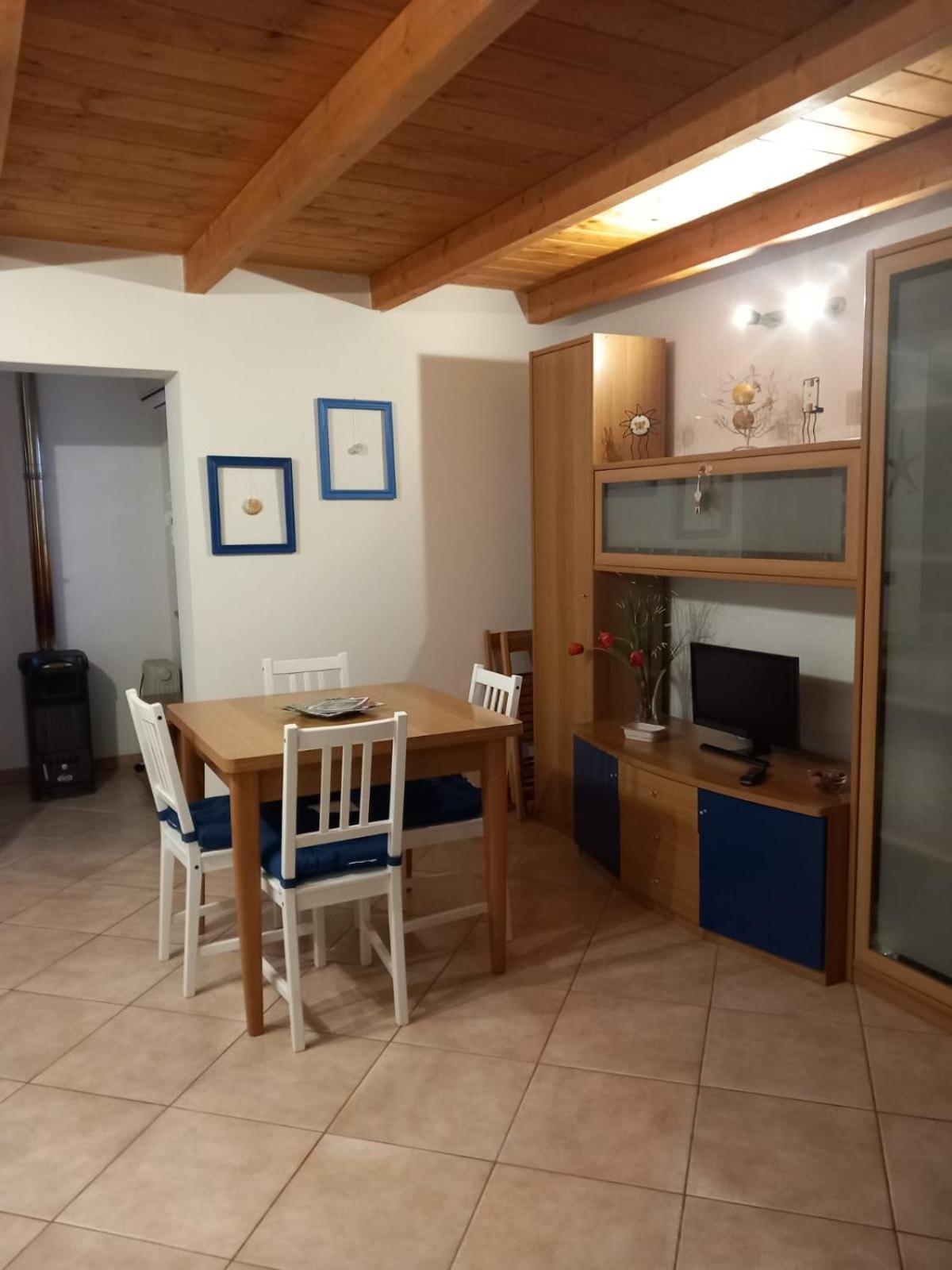 Appartement Costa Del Sinis à Càbras Extérieur photo
