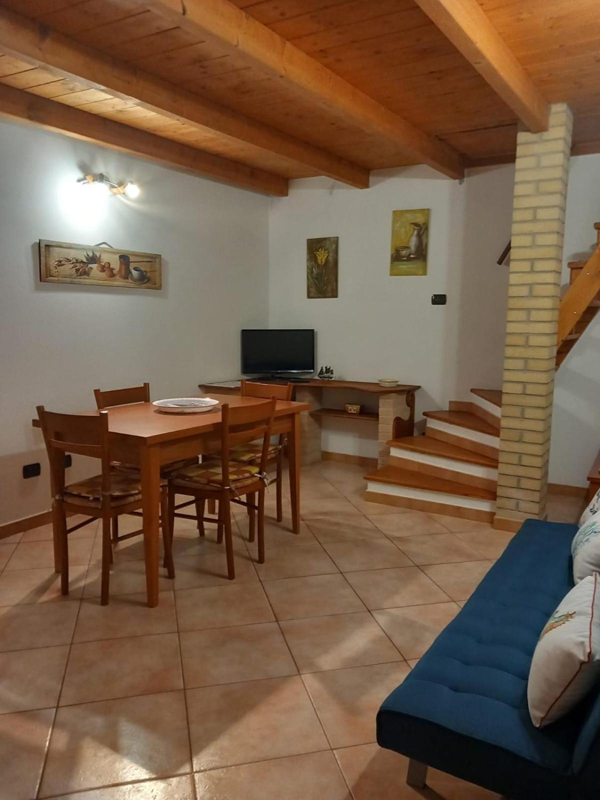 Appartement Costa Del Sinis à Càbras Extérieur photo