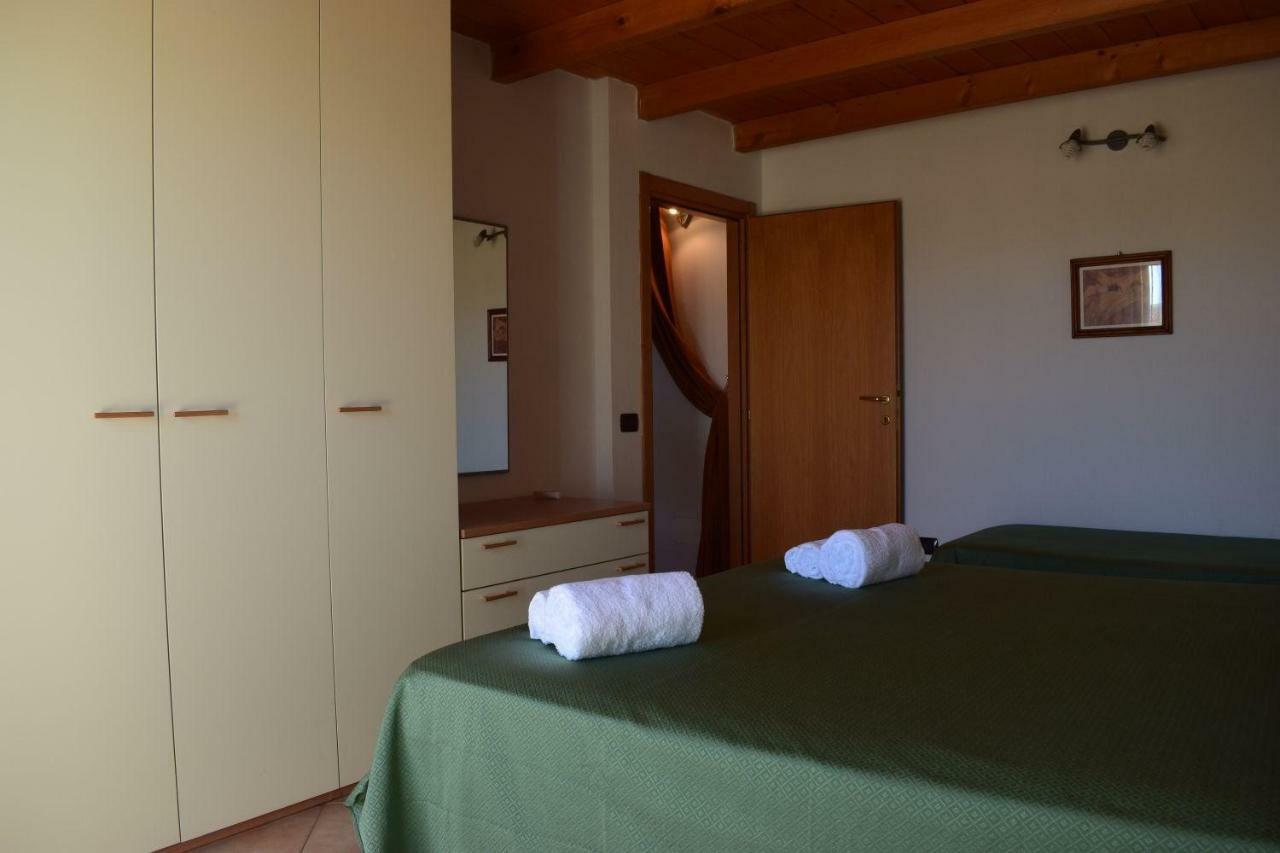 Appartement Costa Del Sinis à Càbras Extérieur photo
