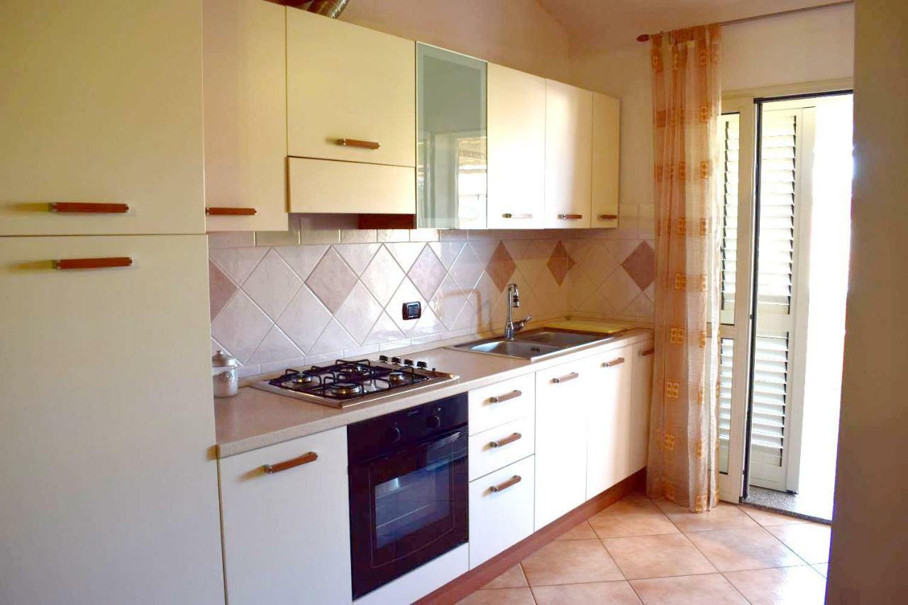 Appartement Costa Del Sinis à Càbras Extérieur photo