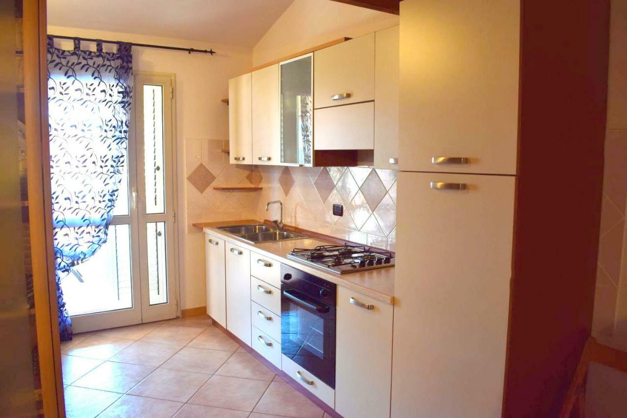 Appartement Costa Del Sinis à Càbras Extérieur photo