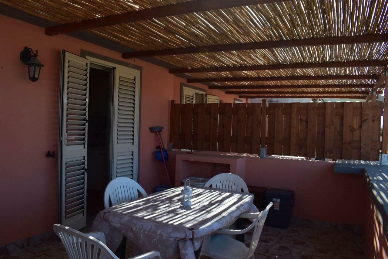 Appartement Costa Del Sinis à Càbras Extérieur photo