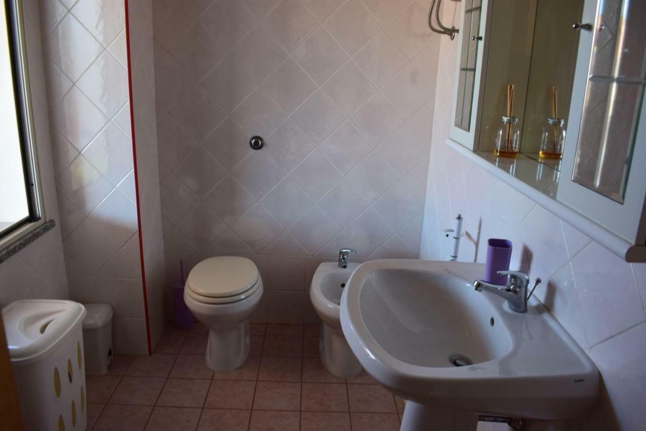Appartement Costa Del Sinis à Càbras Extérieur photo