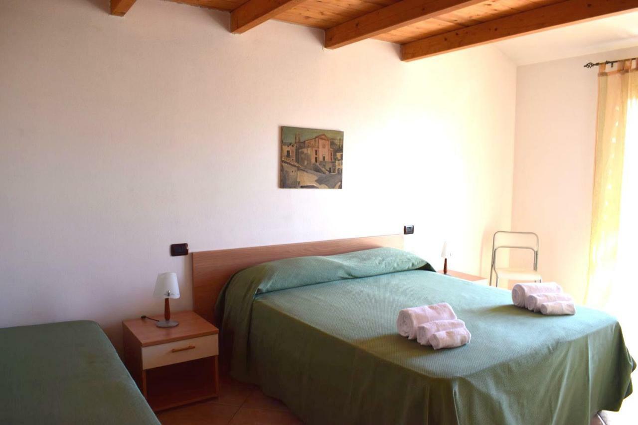 Appartement Costa Del Sinis à Càbras Extérieur photo