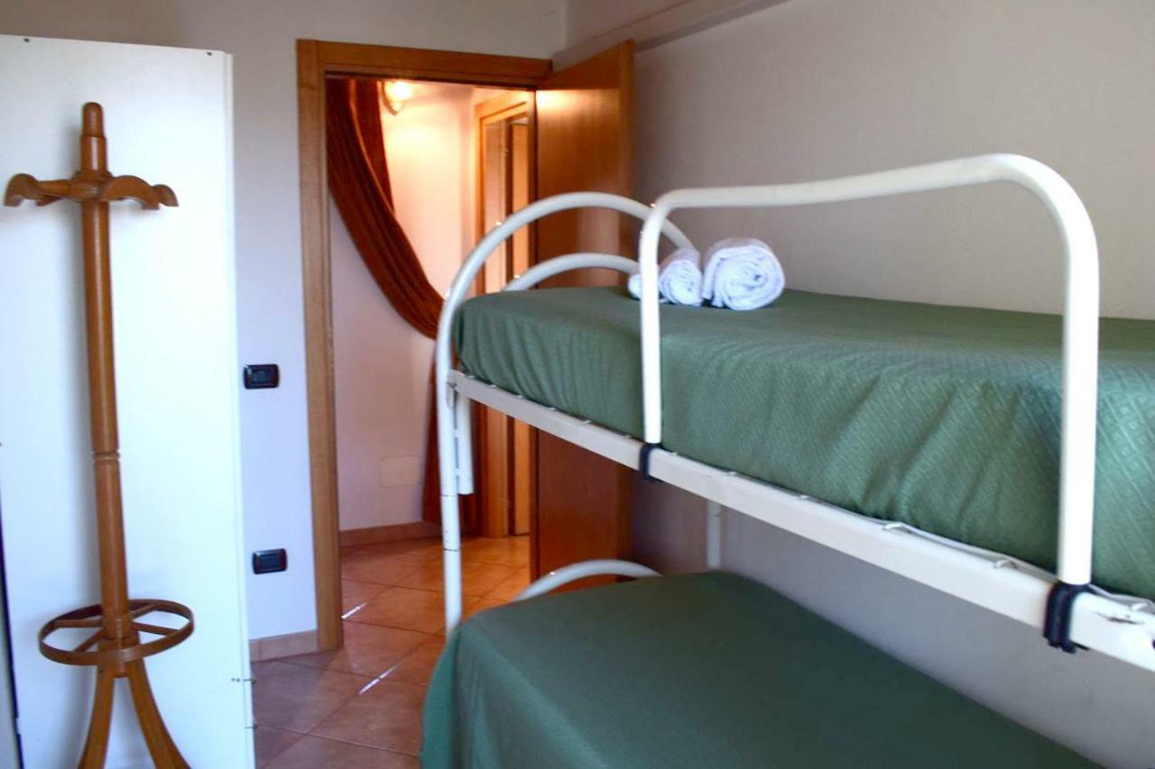 Appartement Costa Del Sinis à Càbras Extérieur photo