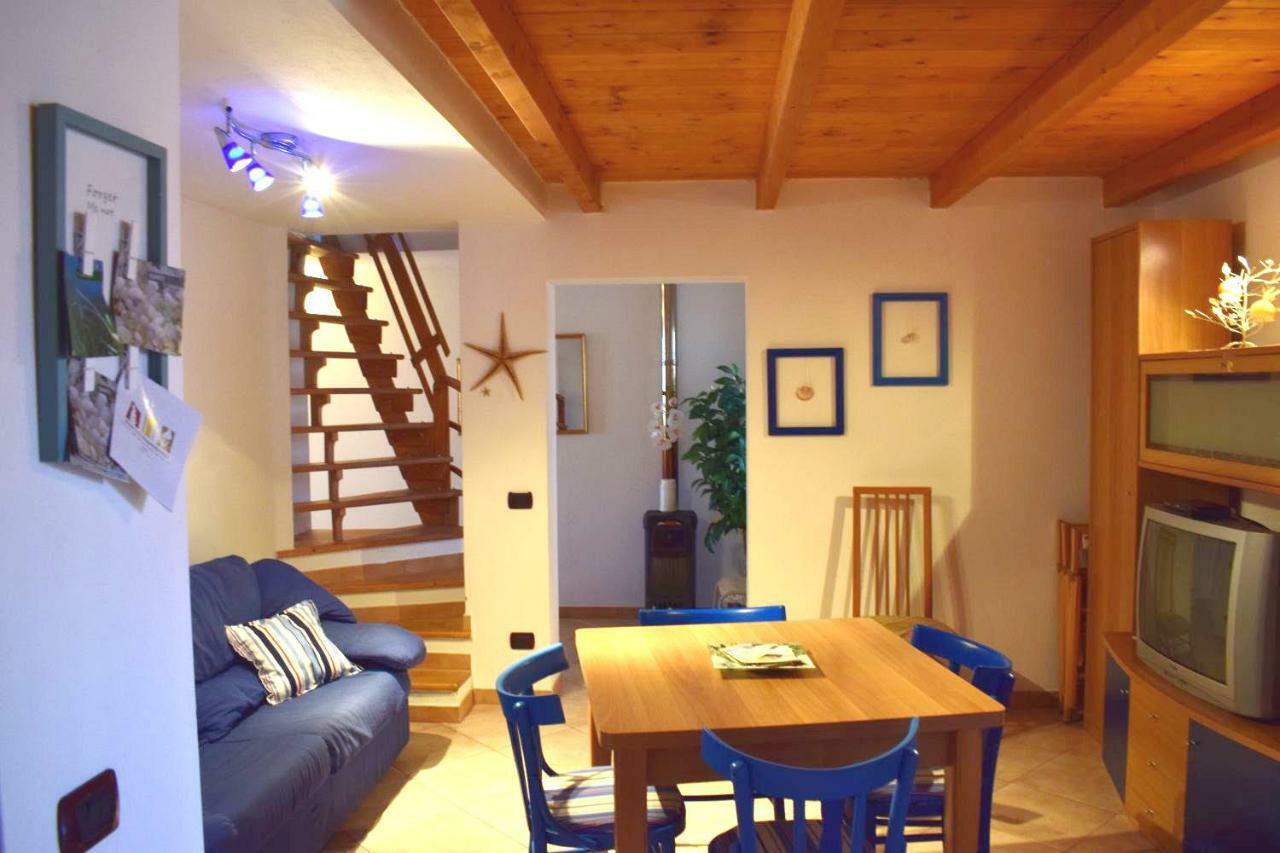 Appartement Costa Del Sinis à Càbras Extérieur photo